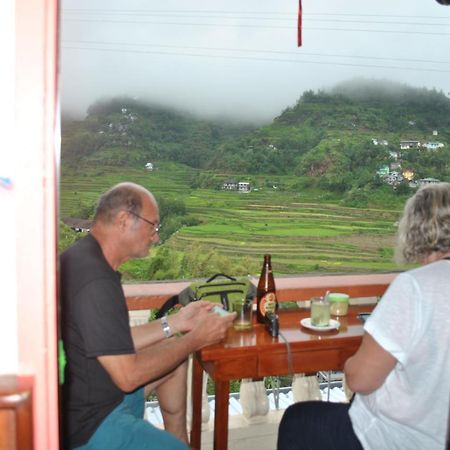 Banaue Homestay Exteriér fotografie