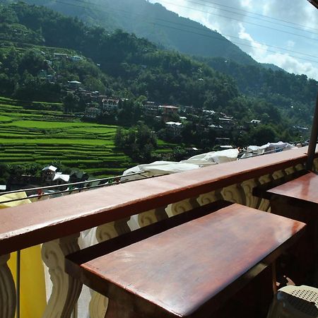 Banaue Homestay Exteriér fotografie