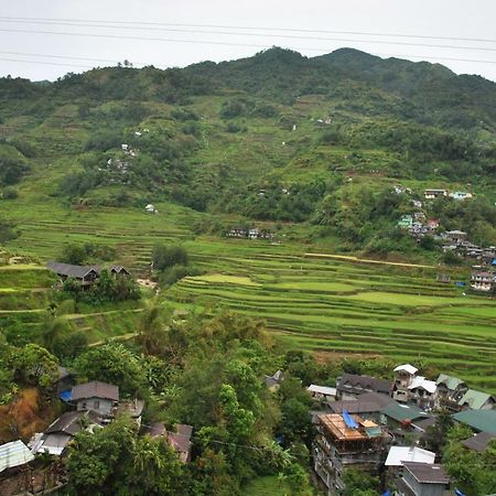 Banaue Homestay Exteriér fotografie