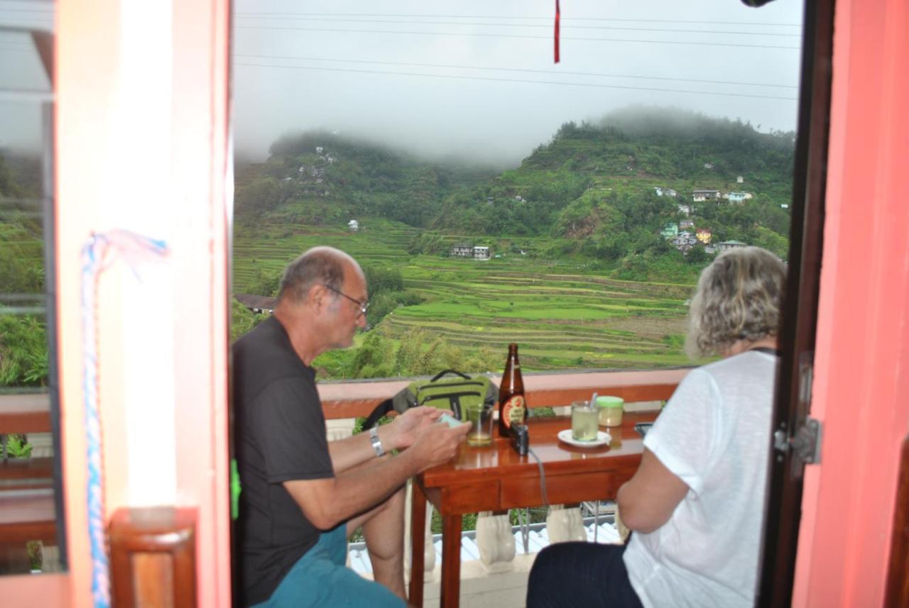 Banaue Homestay Exteriér fotografie
