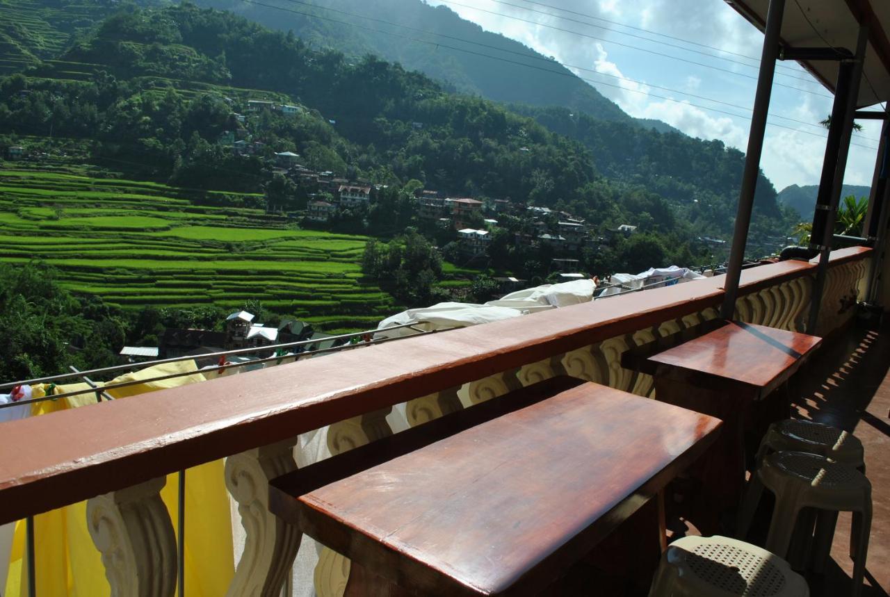 Banaue Homestay Exteriér fotografie