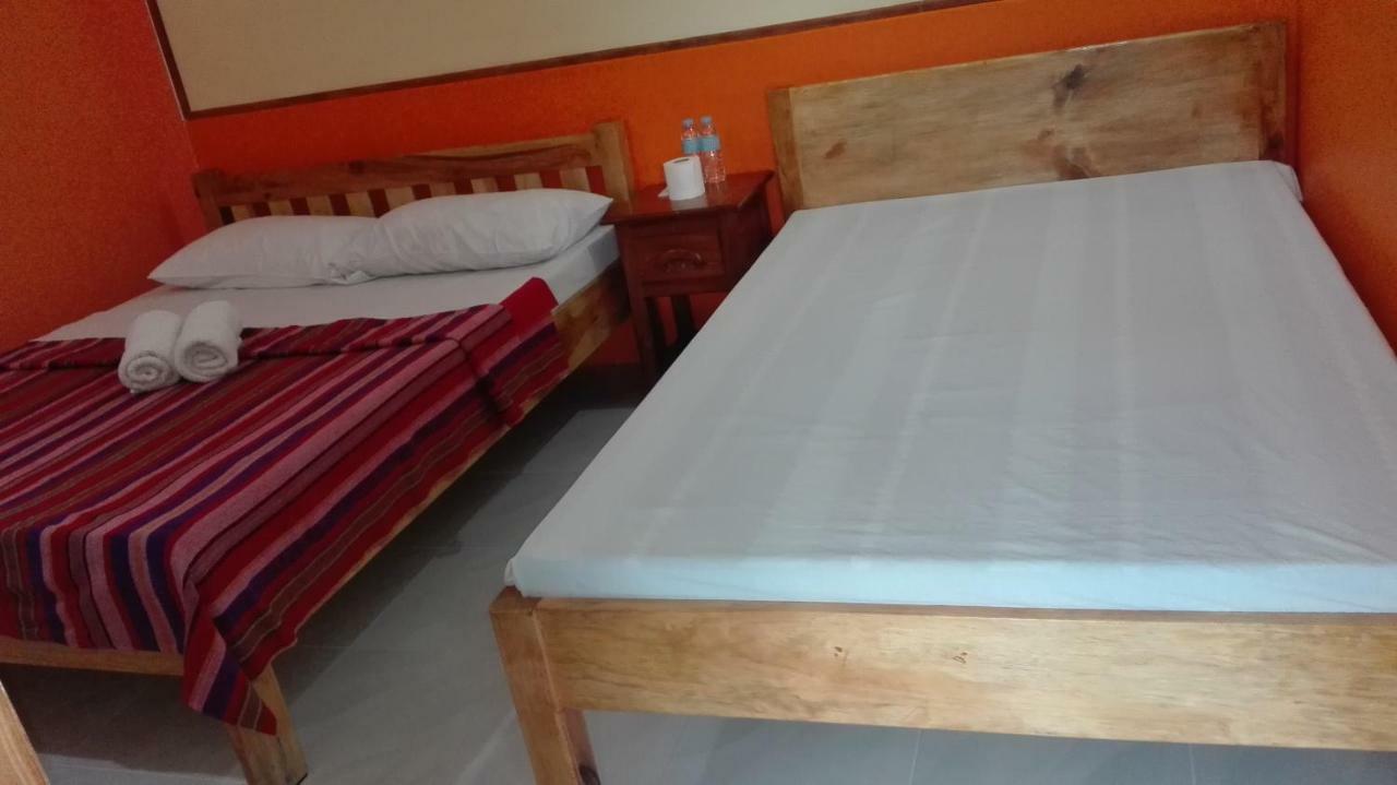 Banaue Homestay Exteriér fotografie