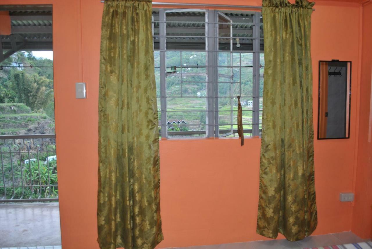 Banaue Homestay Exteriér fotografie