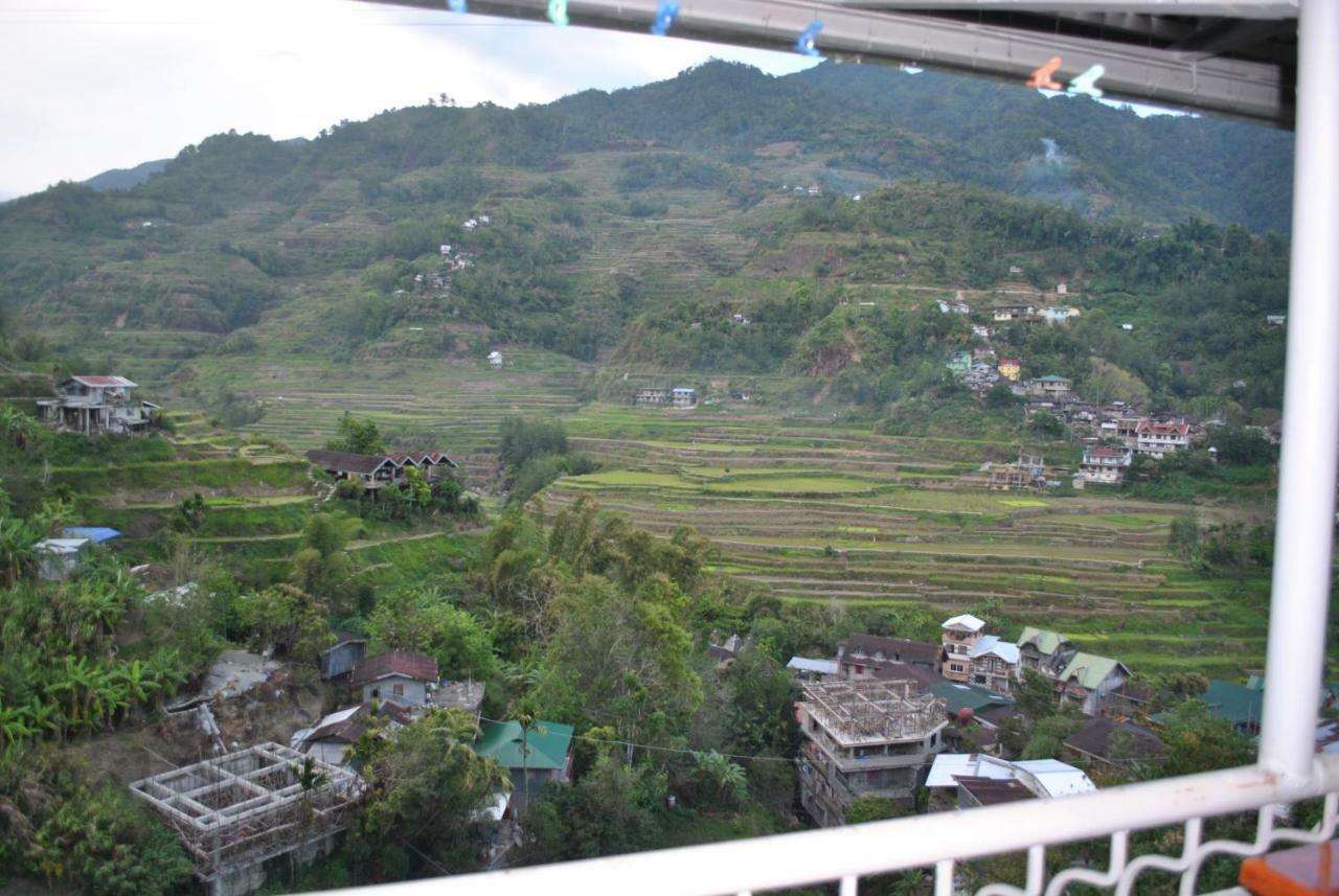 Banaue Homestay Exteriér fotografie