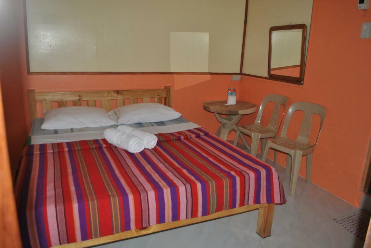 Banaue Homestay Exteriér fotografie