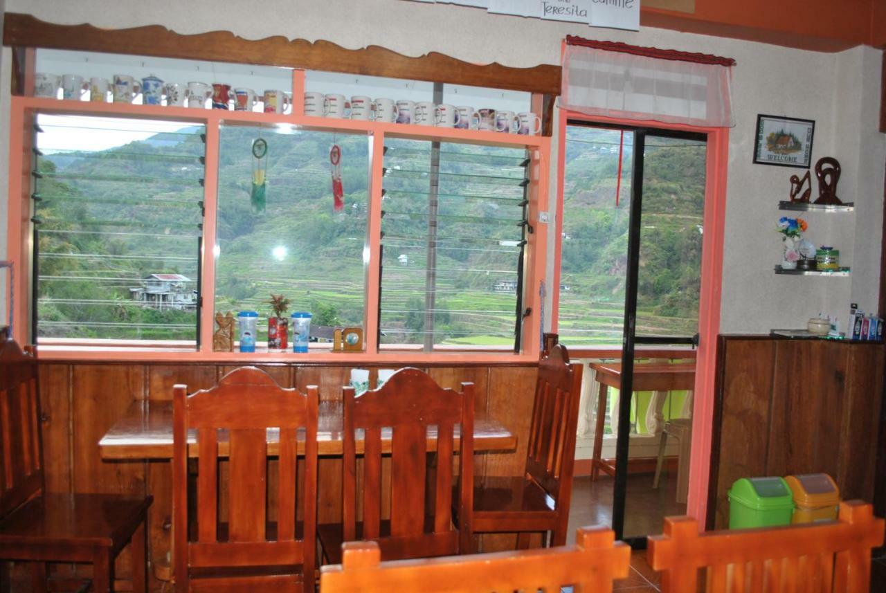 Banaue Homestay Exteriér fotografie
