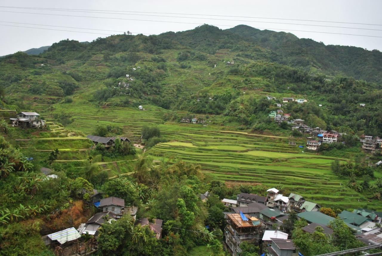 Banaue Homestay Exteriér fotografie